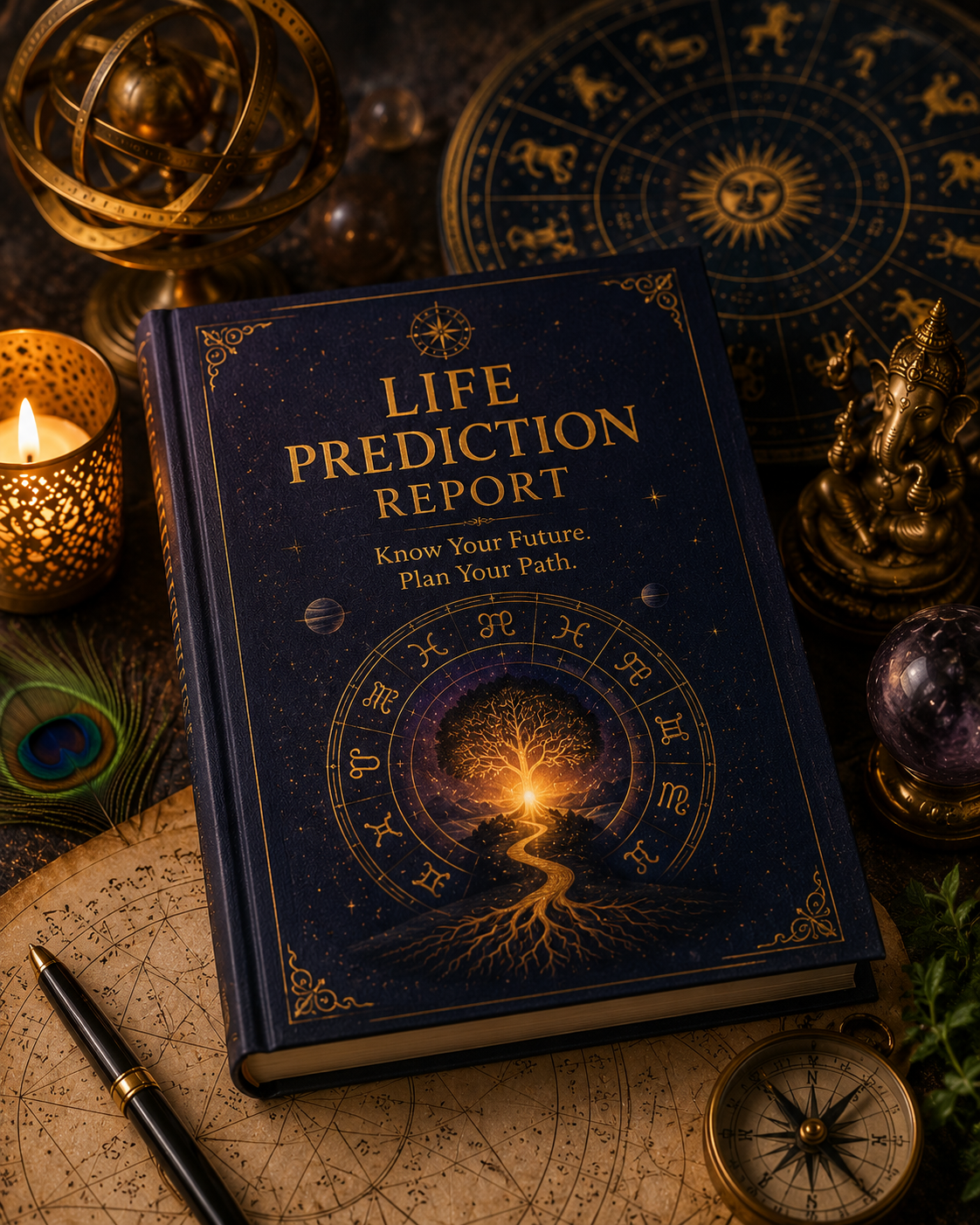 Life Prediction Report