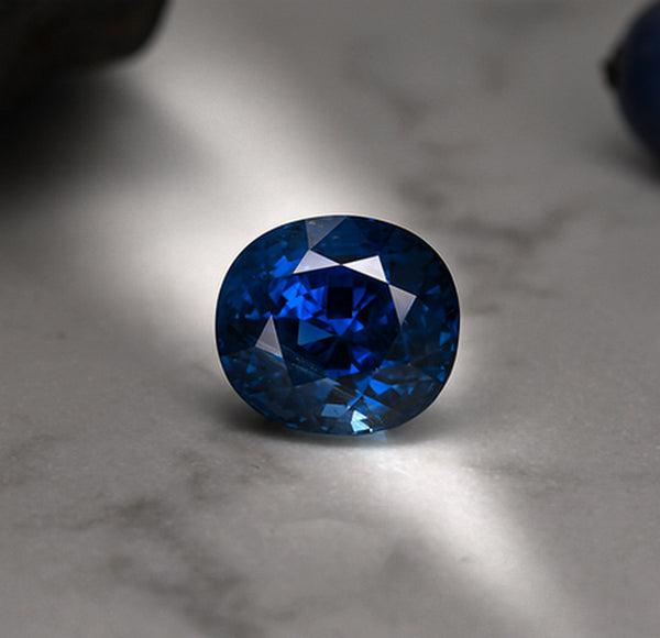Blue Sapphire